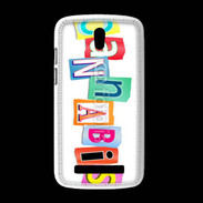 Coque HTC Desire 500 Cannabis concept