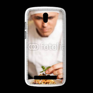 Coque HTC Desire 500 Chef cuisinier 2