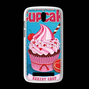 Coque HTC Desire 500 Vintage Cupcake 780