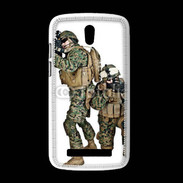 Coque HTC Desire 500 US Marines