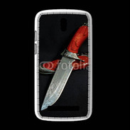 Coque HTC Desire 500 Couteau 1