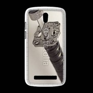 Coque HTC Desire 500 Samouraï 6