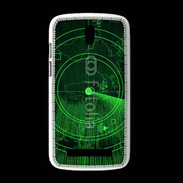 Coque HTC Desire 500 Radar de surveillance