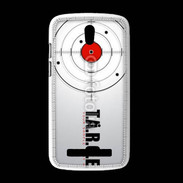Coque HTC Desire 500 Cible de tir 5