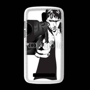 Coque HTC Desire 500 Gun