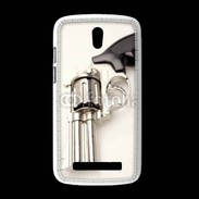 Coque HTC Desire 500 Pistolet 76