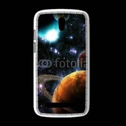 Coque HTC Desire 500 Planète système solaire