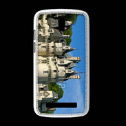 Coque HTC Desire 500 Château de la vallée de la Loire