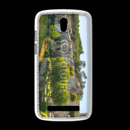 Coque HTC Desire 500 Village médiéval de Sauve