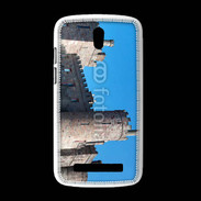 Coque HTC Desire 500 Château Irlandais