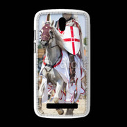 Coque HTC Desire 500 Joute de chevalier