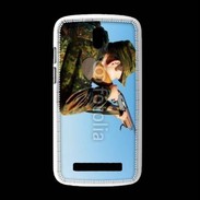 Coque HTC Desire 500 Chasseur 2