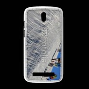 Coque HTC Desire 500 Alpinisme