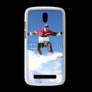 Coque HTC Desire 500 Snowboard 2