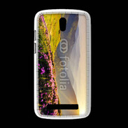 Coque HTC Desire 500 Montagne en été