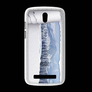 Coque HTC Desire 500 Paysage de montagne 2