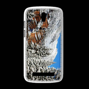 Coque HTC Desire 500 Chalets Grand Bornand
