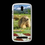 Coque HTC Desire 500 Savoie 1