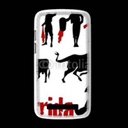 Coque HTC Desire 500 Corrida 2