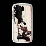 Coque HTC Desire 500 Corrida à cheval