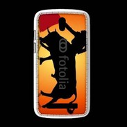 Coque HTC Desire 500 Illustration de corrida espagnole
