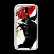 Coque HTC Desire 500 Illustration de corrida 10