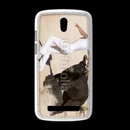 Coque HTC Desire 500 Course camarguaise