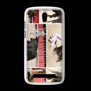 Coque HTC Desire 500 Course camarguaise 5
