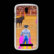 Coque HTC Desire 500 Matador dans les arènes de Madrid
