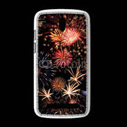 Coque HTC Desire 500 Feu d'artifice 2