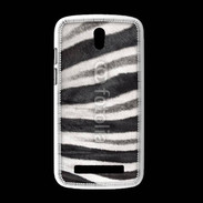 Coque HTC Desire 500 Effet zèbre