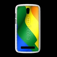 Coque HTC Desire 500 Drapeau Gay Pride