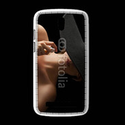 Coque HTC Desire 500 Parfum