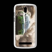 Coque HTC Desire 500 Rallie automobile