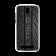 Coque HTC Desire 500 Effet pneu de voiture