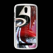 Coque HTC Desire 500 Belle voiture américaine 1