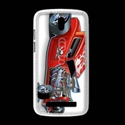 Coque HTC Desire 500 Hot rod 2