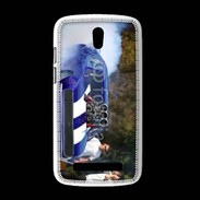 Coque HTC Desire 500 Dragster 1