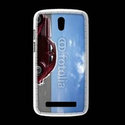 Coque HTC Desire 500 voiture dragster