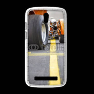 Coque HTC Desire 500 Dragster 3