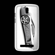 Coque HTC Desire 500 Prototype de voiture 752