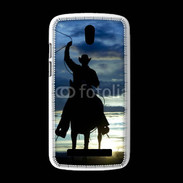 Coque HTC Desire 500 Cowboy 4