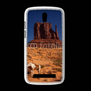 Coque HTC Desire 500 Monument Valley USA