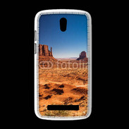 Coque HTC Desire 500 Monument Valley USA 5