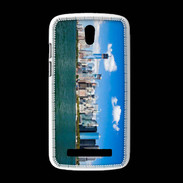 Coque HTC Desire 500 Freedom Tower NYC 7