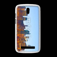 Coque HTC Desire 500 Manhattan by night 3