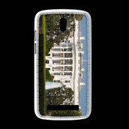 Coque HTC Desire 500 La Maison Blanche 1