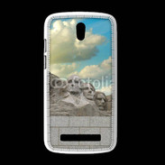 Coque HTC Desire 500 Mount Rushmore 2