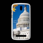 Coque HTC Desire 500 Le capitole Washington