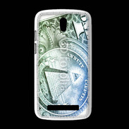 Coque HTC Desire 500 Dollars américains 65